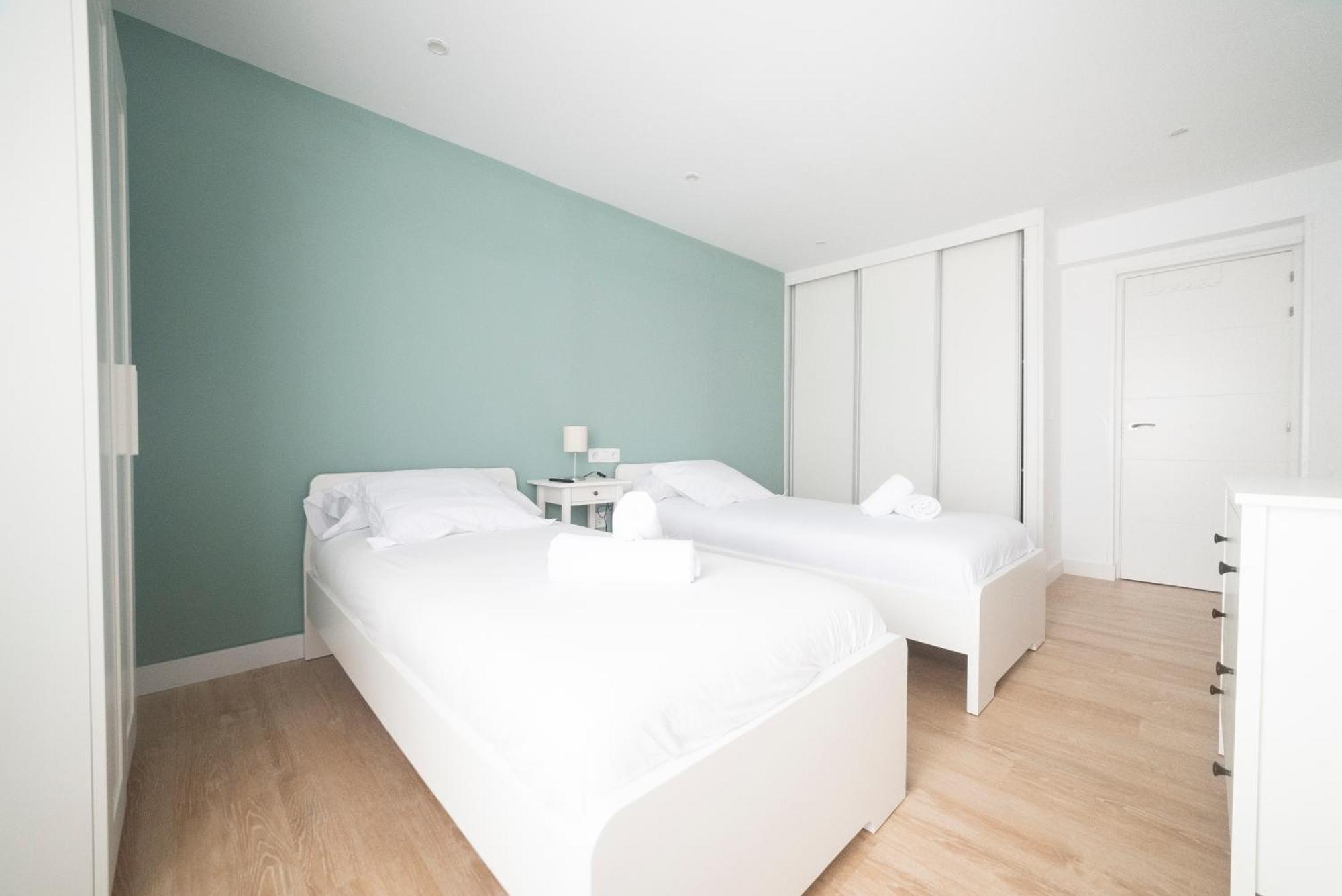 Apartamento Balbin IV 기욘 외부 사진