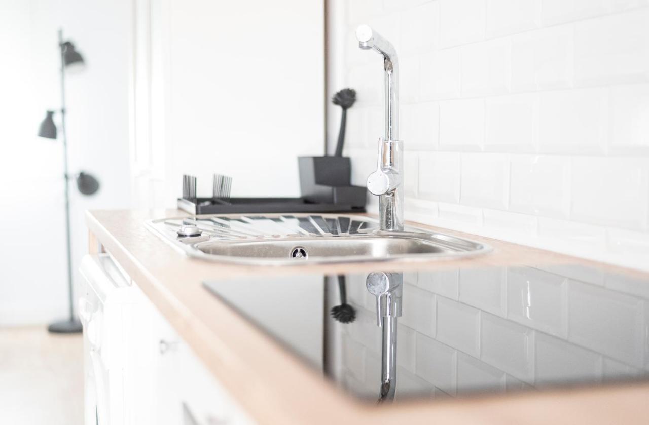 Apartamento Balbin IV 기욘 외부 사진