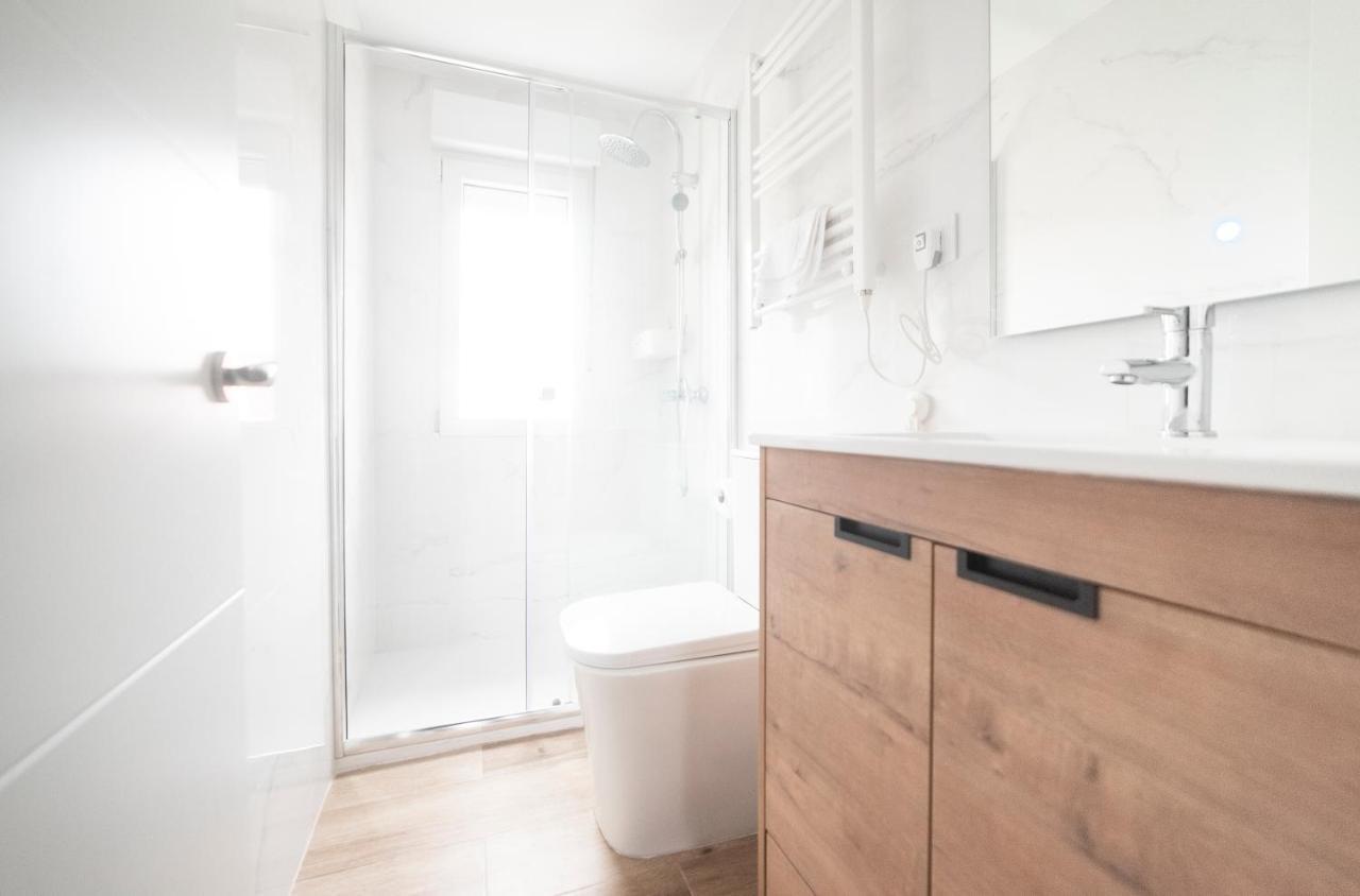 Apartamento Balbin IV 기욘 외부 사진